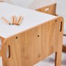 Mesa Infantil com Cadeira 0 a 4 Anos Montessori - 4