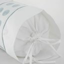 Ver imagem 3 de Capa para Rolo de Cama Mikonos Blue Gardenia