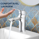 Ver imagem 3 de Misturador Monocomando Kohler Fore Line para Lavatório Bica Baixa Cromado 27478BR-4ND-Cp