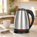 Ver imagem 2 de Chaleira Elétrica com Base Removível Aço Inox 1,8L 1500W
