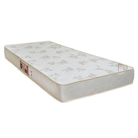 Colchão Solteiro Castor Espuma D33 Sleep Max Relax (78x188x18) - 