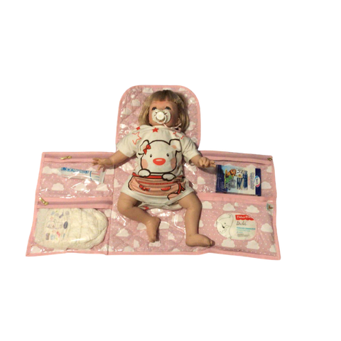 Trocador de Fraldas Portátil