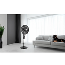 Ver imagem 6 de Ventilador Coluna com Pé 30cm Mega Turbo 6 Pás Silencioso