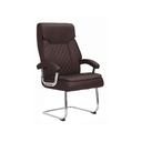 Ver imagem 1 de Ut-t22-bv - Cadeira de Espera Cafe Cromada Fixa Bering