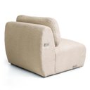 Ver imagem 6 de Sofá Modular 80cm sem Braço Orla CabeCasa MadeiraOriginals