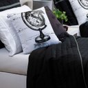 Ver imagem 2 de Cobre Leito Solteiro Inove Dupla Face 200 Fios 4 Peças - World To Decorando