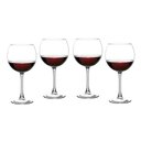 Ver imagem 1 de Jg 4 Taças para Vinho Pasabahce Enoteca 655ml A21cm