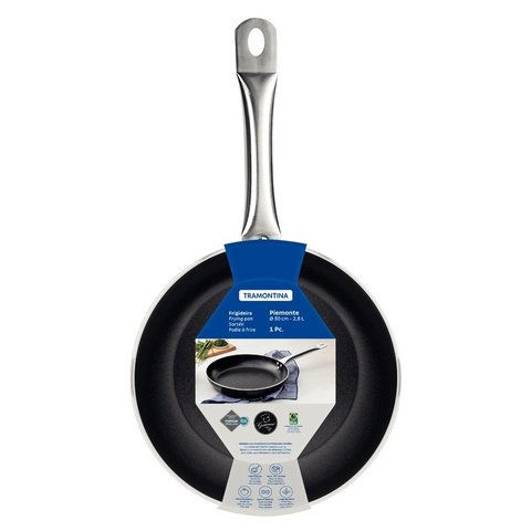 Frigideira Alumínio C/ Antiaderente 30 Cm 2,8 L Tramontina 28350030