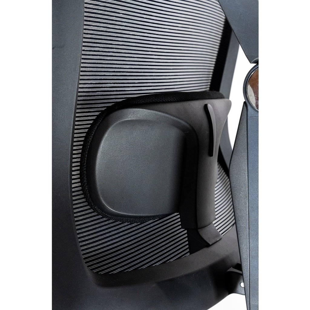 Cadeira Presidente Preta Mk-6188 - Makkon - 6