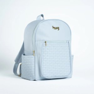 Mochila Maternidade Liverpool Azul - Hug