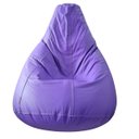 Ver imagem 1 de Puff Pera sem Enchimento:lilás