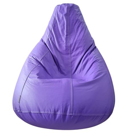 Puff Pera sem Enchimento:lilás