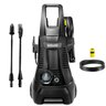 Lavadora de Alta Pressão 1740 Psi 1400w Karcher K2 Plus Turbo 220v - 1.994-375.0 - 1