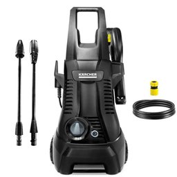 Lavadora de Alta Pressão 1740 Psi 1400w Karcher K2 Plus Turbo 220v - 1.994-375.0 - 1 Lavadora de Alta Pressão 1740 Psi 1400w Karcher K2 Plus Turbo 220v - 1.994-375.0 - 1