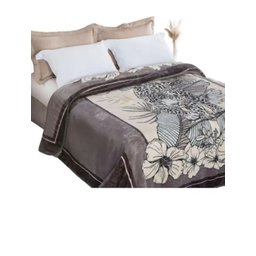 Cobertor de Casal Safari Jolitex Kyor Plus. - 2