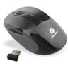 Mouse Sem Fio Barato 1600Dpi Optico a Pilha Notebook Pc TvBox Elite SumeXR 7100 Azul - 3