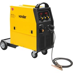 Máquina para Solda Multiprocessos mmp 252 Vonder - 1