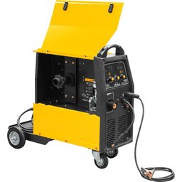 Máquina para Solda Multiprocessos mmp 252 Vonder - 2