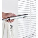 Ver imagem 6 de Torneira Chão Duchinha Gourmet Banheira Prateado Elegante