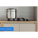 Ver imagem 7 de Cozinha Completa 5 Peças 11 Portas Allure CZ651 Gris Linea
