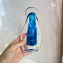 Ver imagem 3 de Imagem Nossa Senhora em Murano Azul Mini