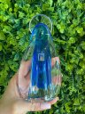 Ver imagem 2 de Imagem Nossa Senhora em Murano Azul Mini