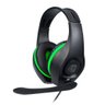Headset Gamer Orochi HGOI2 P3 Preto/Verde - ELG - 1