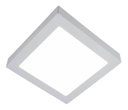 Ver imagem 2 de Painel Led Brilia Sobrepor Quadrado 208x208x24mm Branco 18W Autovolt 100-240V 4000 K - Neutro