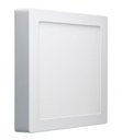 Ver imagem 1 de Painel Led Brilia Sobrepor Quadrado 208x208x24mm Branco 18W Autovolt 100-240V 4000 K - Neutro