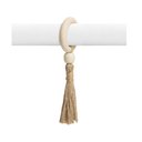 Ver imagem 1 de Argola de Guardanapo Copa e Cia 4 Pçs Complement Tassel