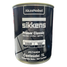 Kit Primer Classic 1l + Catalisador 225ml Sikkens - 2