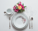 Ver imagem 3 de Prato Sobremesa Porcelana 19 cm Decoração Eterna Porcelana Schmidt