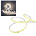 Ver imagem 1 de Fita Led COB 4000k Rolo 50 metros 12v 10w Iluminaçao Decoraçao Sala Quarto Ambiente Ab.MIDIA COB4000
