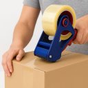 Ver imagem 2 de Fita Adesiva Larga Durex Transparente 250m Embalagem Fechamento Caixa Uso Geral Resistente