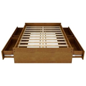 Base Box Casal Libanesa: Castanho