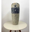 Ver imagem 4 de Vaso Decorativo de Porcelana Pintado À Mão, Vaso de Decoração para Casa.