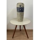 Ver imagem 5 de Vaso Decorativo de Porcelana Pintado À Mão, Vaso de Decoração para Casa.