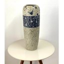 Ver imagem 3 de Vaso Decorativo de Porcelana Pintado À Mão, Vaso de Decoração para Casa.