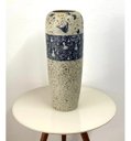Ver imagem 3 de Vaso Decorativo de Porcelana Pintado À Mão, Vaso de Decoração para Casa.