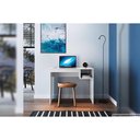 Ver imagem 3 de Mesa Escrivaninha Casal Noronha c/ 1 Nicho Branco - Genialflex