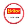Borracha Panela de Pressão Eirilar Larga 13-18-22 Litros - 3