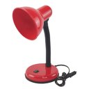 Ver imagem 6 de Luminária de Mesa Abajur Flexivel Escritório Articulavel Sala Trabalho Iluminaçao Leitura Estudos