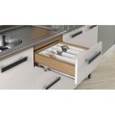 Ver mais imagens de Balcão 3 Portas 2 Gavetas com Pia Inox New Jazz Itatiaia