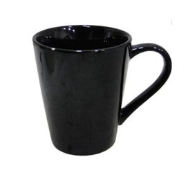 Caneca Tulipa 250ml Preta Rr 02 - 1