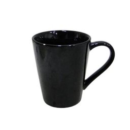 Caneca Tulipa 250ml Preta Rr 02 - 3