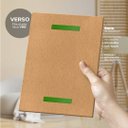 Ver imagem 4 de Rosto em Foco - Quadros ou Placas Modulares com 4 Peças