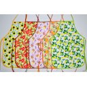 Ver imagem 1 de Avental de Cozinha Estampado com Plástico 5 Peças Arte & Tear Avental Estampado com Plástico