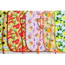 Ver imagem 4 de Avental de Cozinha Estampado com Plástico 5 Peças Arte & Tear Avental Estampado com Plástico