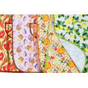 Ver imagem 2 de Avental de Cozinha Estampado com Plástico 5 Peças Arte & Tear Avental Estampado com Plástico