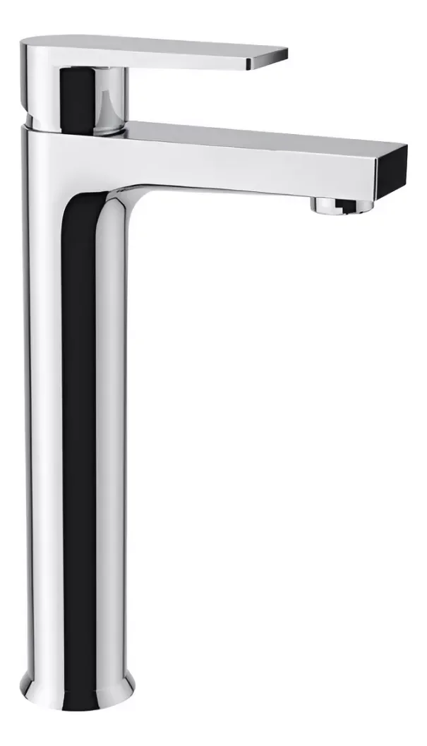 Misturador Monocomando Lavatório Kohler Bica Alta Leaf Croma - 2
